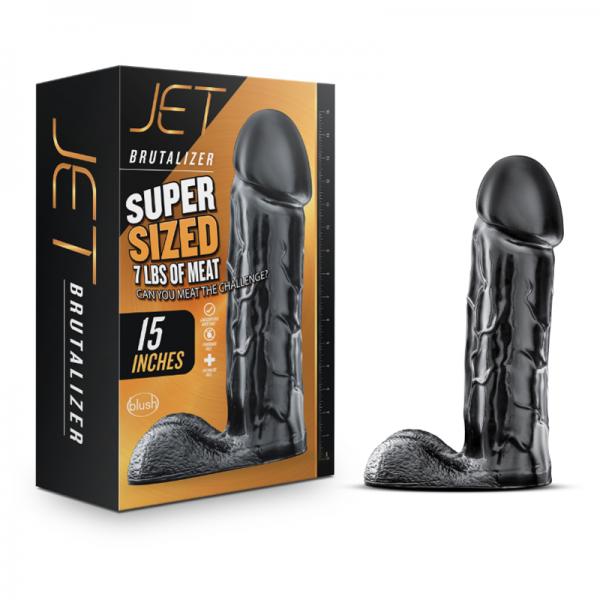 Jet Brutalizer Jet Black