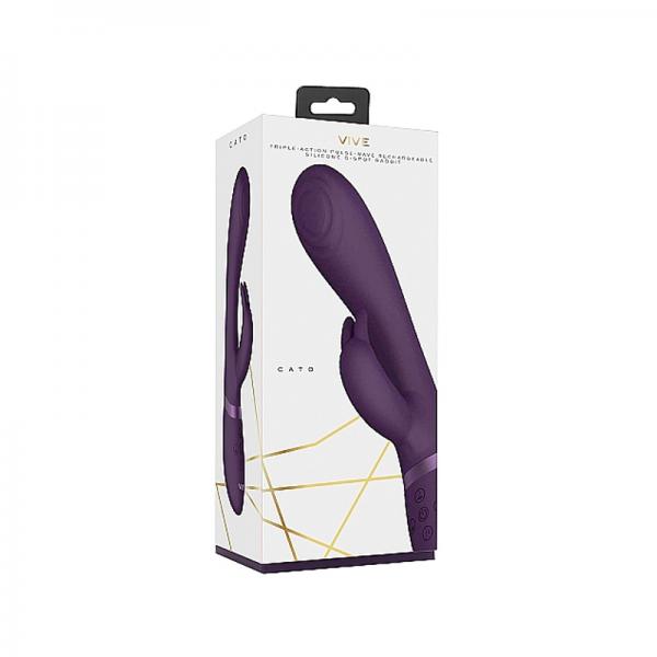 Cato - Purple