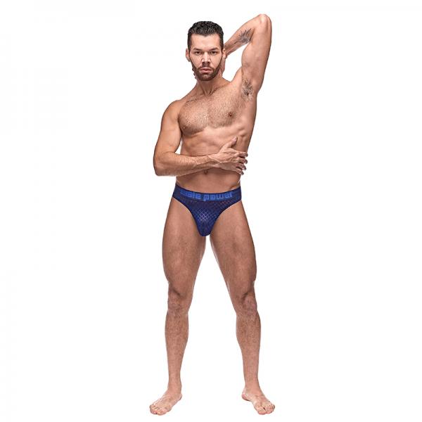 Mp Diamond Mesh Bong Thong Nav Lx