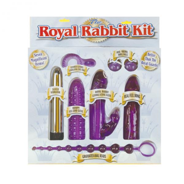 The Royal Rabbit Kit