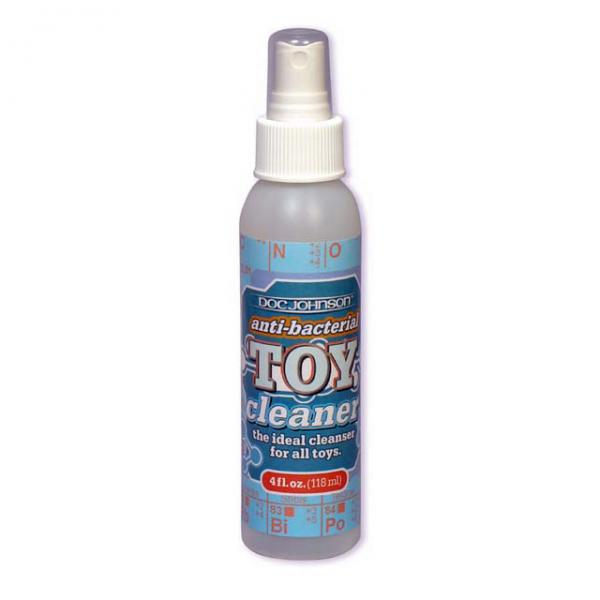 Anti-Bacterial Toy Cleaner Spray 4oz.