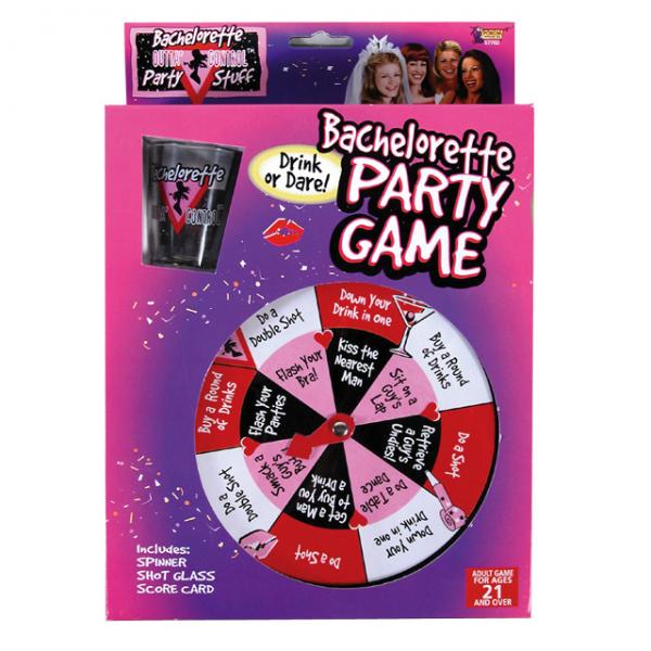 Bachelorette Party Game