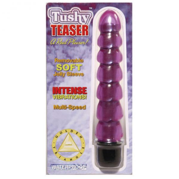 Tushy Teaser Lavender Vibrator