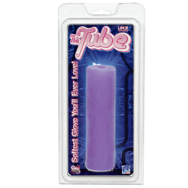 The Tube UR3 Masturbator Purple