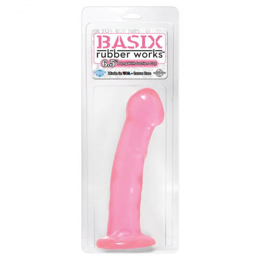 Basix Rubber Works 6.5 Dong Pink