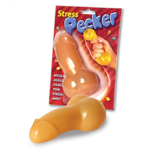 Stress Pecker