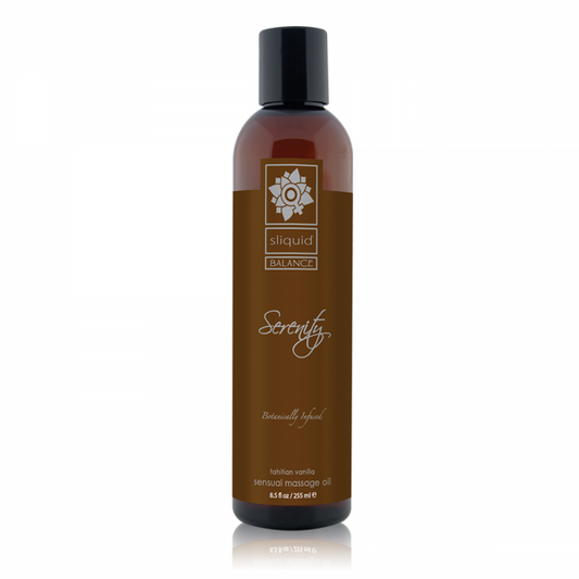 Balance Massage Oil Serenity 8.5oz