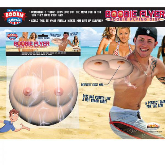 Boobie Flyer (frisbee)