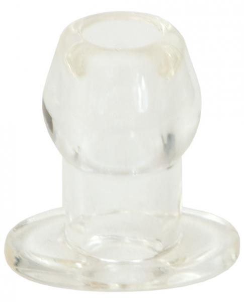 Tunnel Plug Clear Medium