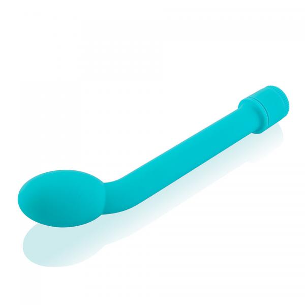 Bff G-Spot Massager Curved Teal Blue