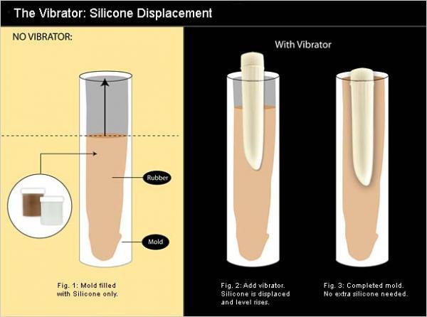 Clone A Willy Hot Pink Glow In The Dark