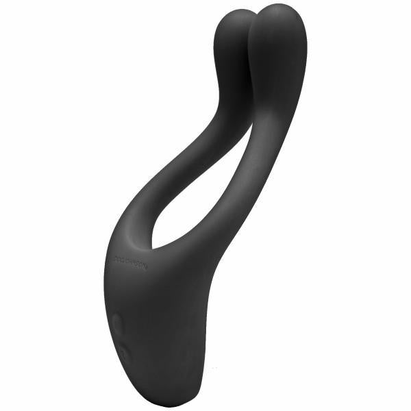 Tryst Black Multi-Erogenous Massager