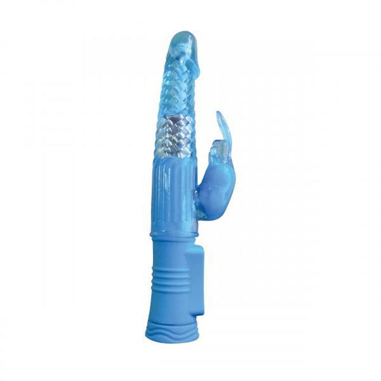 Deluxe Slim Rabbit Vibe Blue