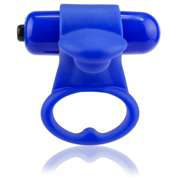 You Turn 2 Finger Fun Vibe Blue Finger Vibrator