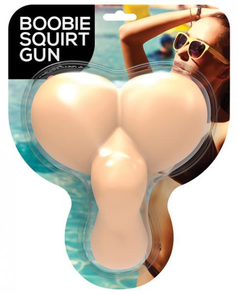 Boobie Squirt Gun Carded