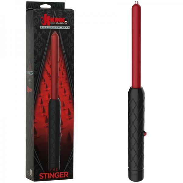 Kink The Stinger Electro Play Wand