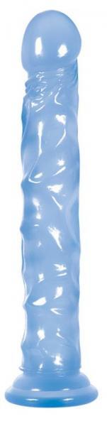 Tall Boy Dildo Blue