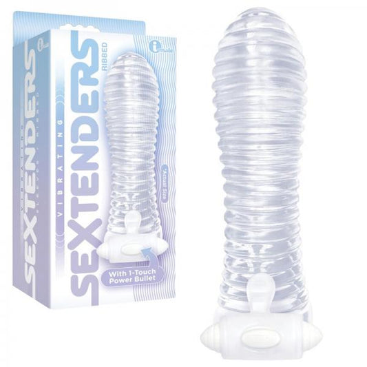 The 9's, Vibrating Sextenders, Ribbed