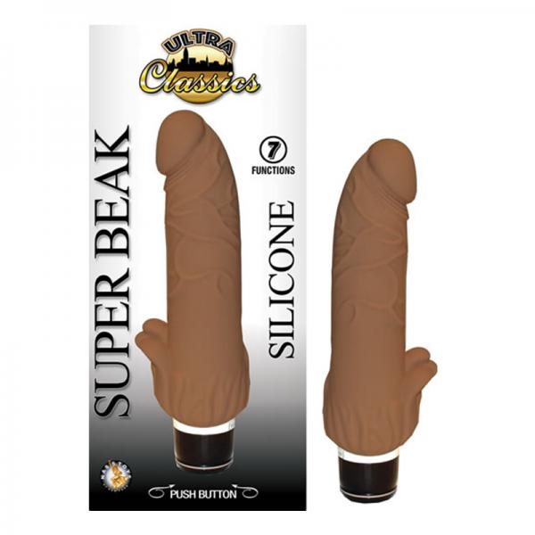 Ultra Classics Super Beak Brown