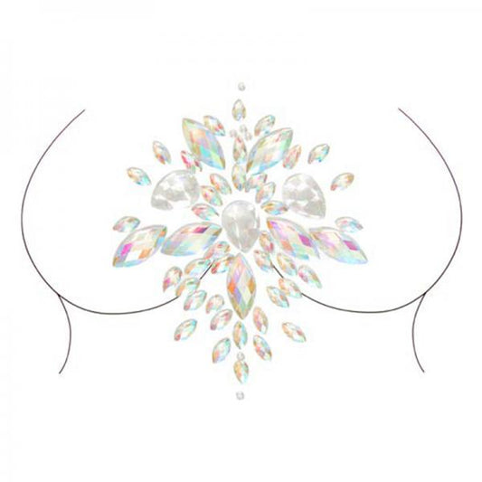 Celestial Adhesive Body Jewels Sticker (6pk)