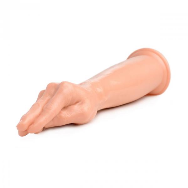 The Fister Hand And Forearm Dildo Beige