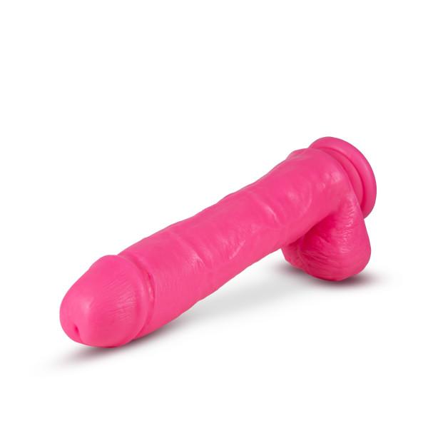 Big As Fuk 11 Inches Cock Pink