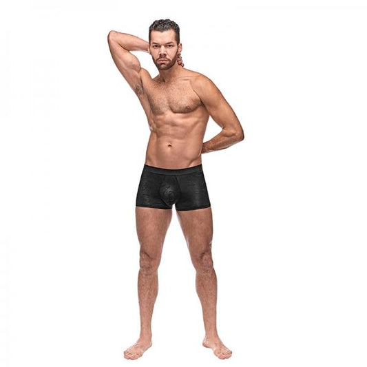 Mp Impressions Short Blk Sml