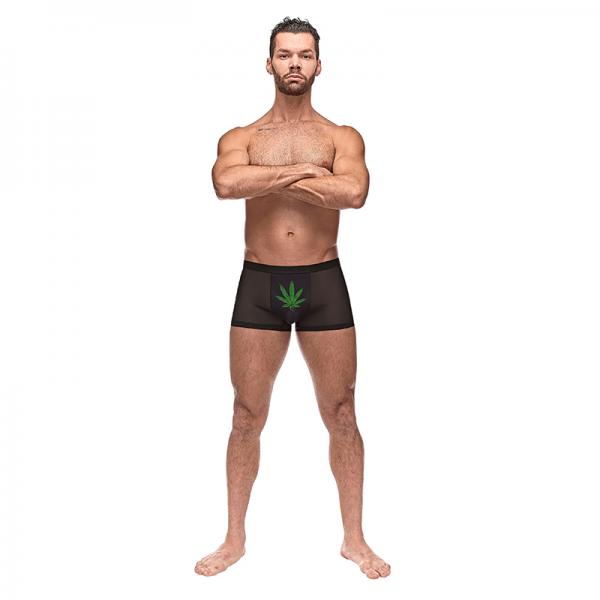 Mp Private Screening Short-potleaf Bk Sl